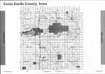 Index Map, Cerro Gordo County 2004